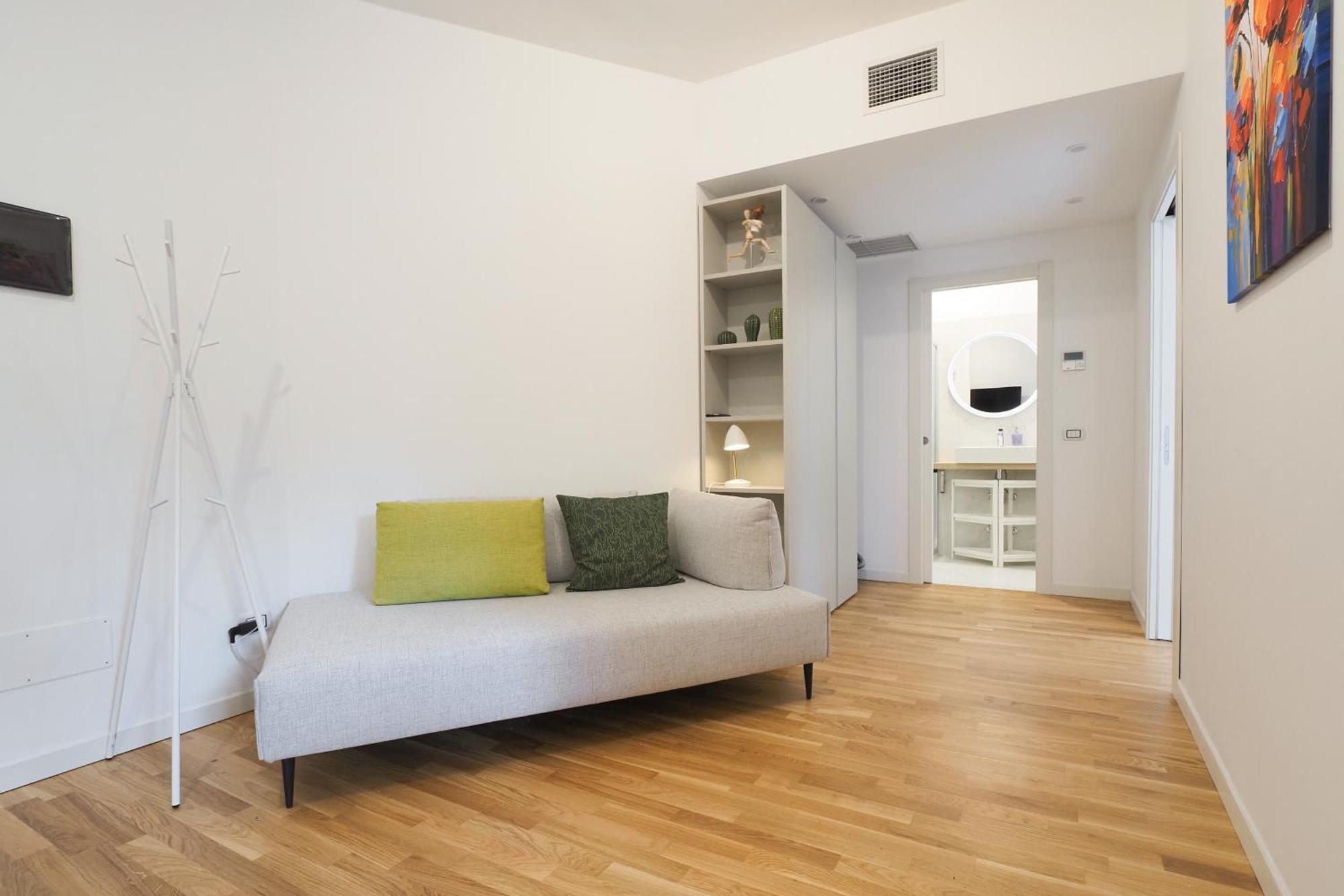 Primopiano - Albani Apartment Milano Ngoại thất bức ảnh
