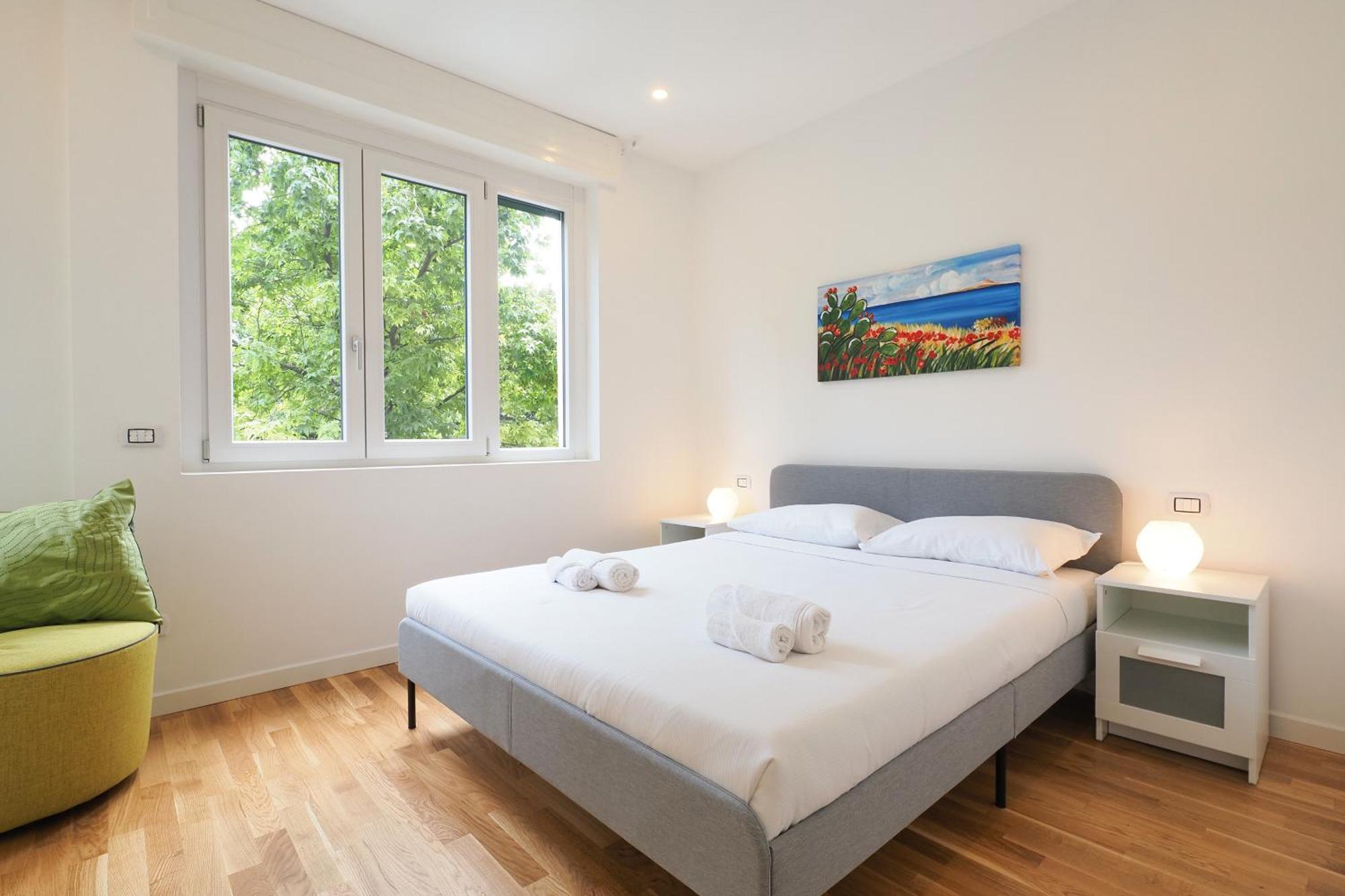 Primopiano - Albani Apartment Milano Ngoại thất bức ảnh