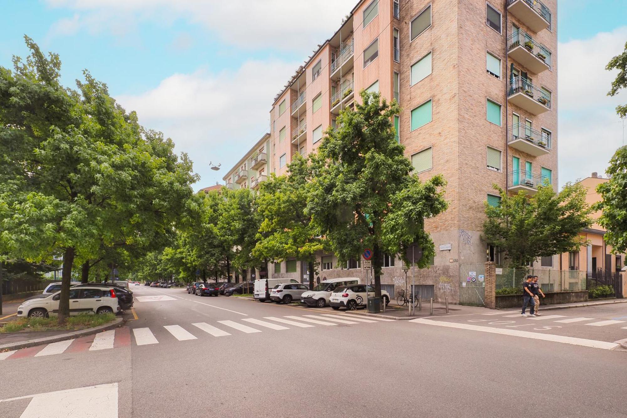 Primopiano - Albani Apartment Milano Ngoại thất bức ảnh