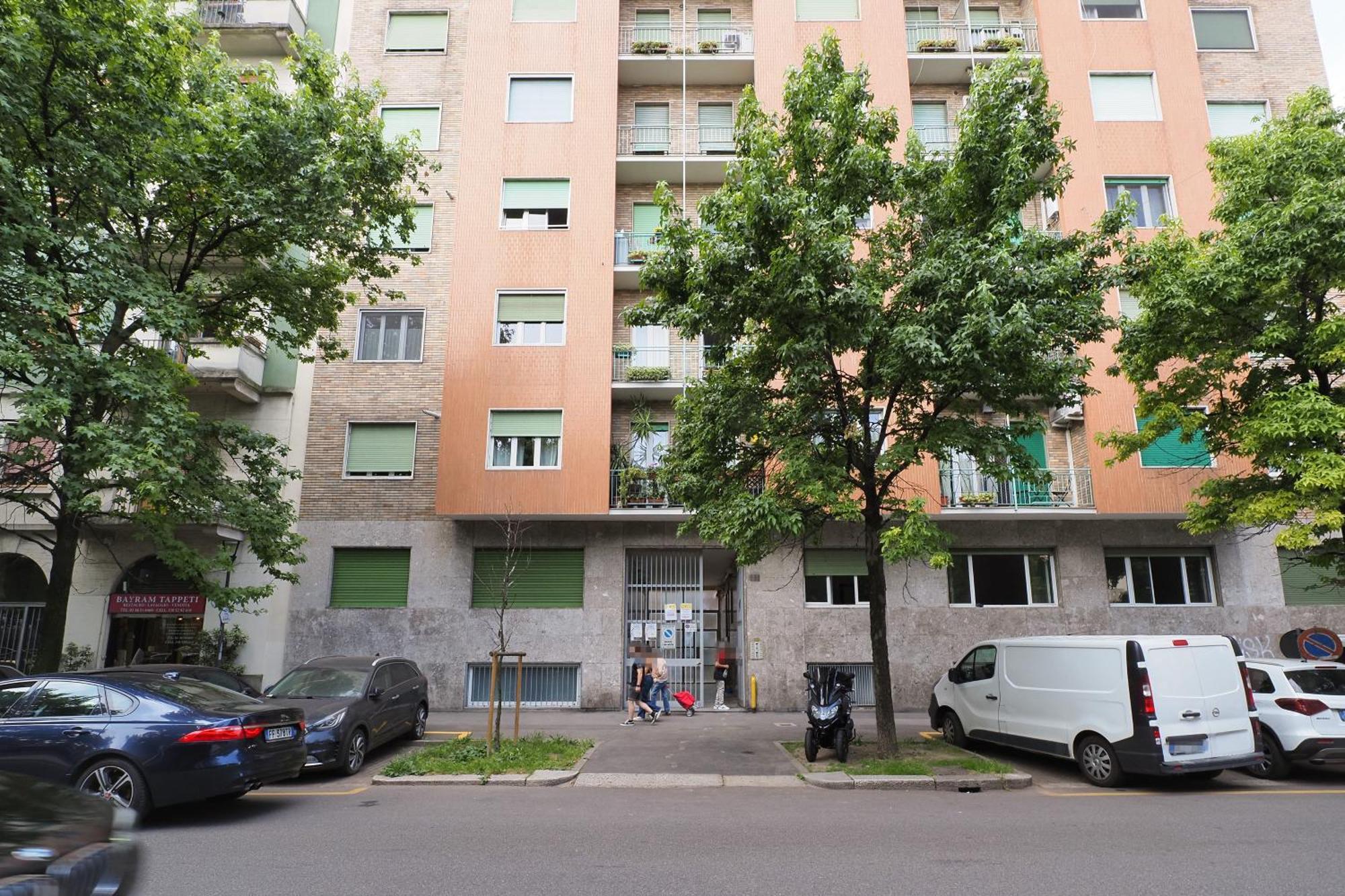 Primopiano - Albani Apartment Milano Ngoại thất bức ảnh