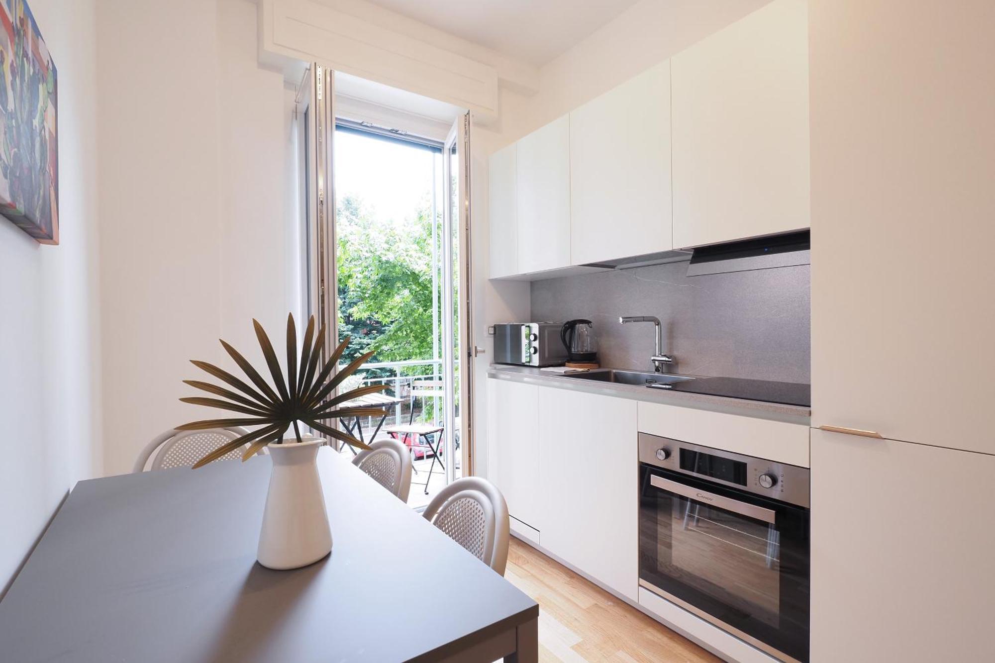 Primopiano - Albani Apartment Milano Ngoại thất bức ảnh