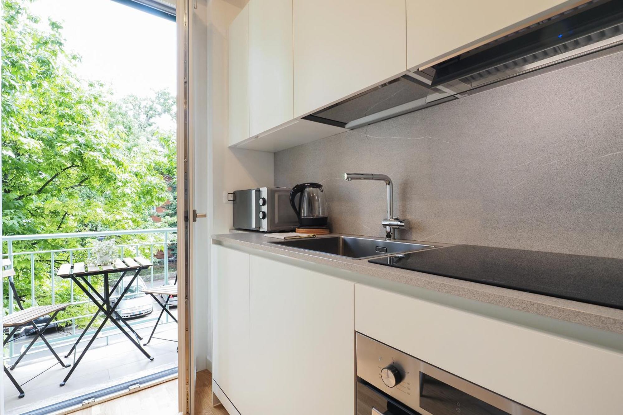 Primopiano - Albani Apartment Milano Ngoại thất bức ảnh