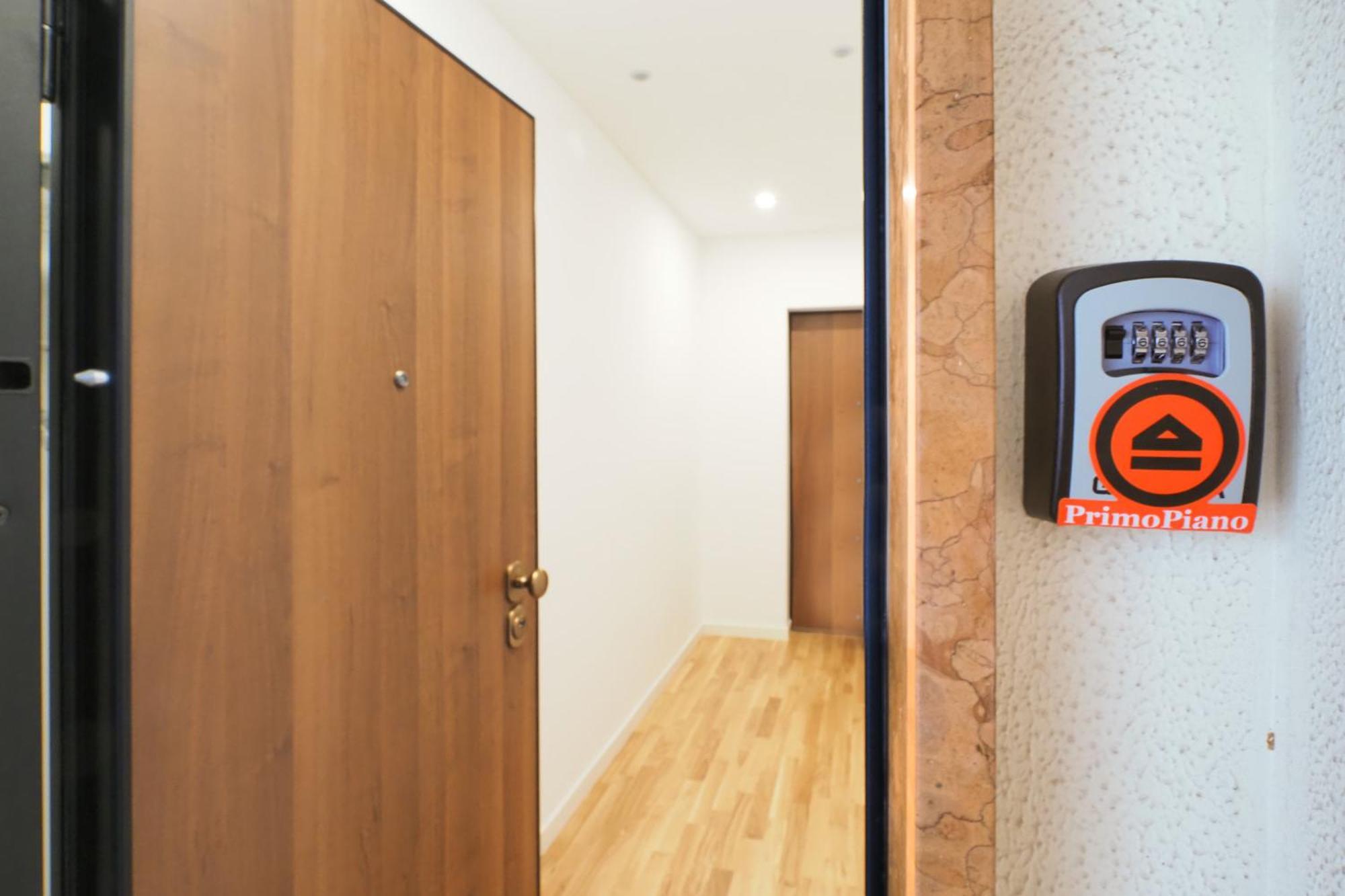 Primopiano - Albani Apartment Milano Ngoại thất bức ảnh
