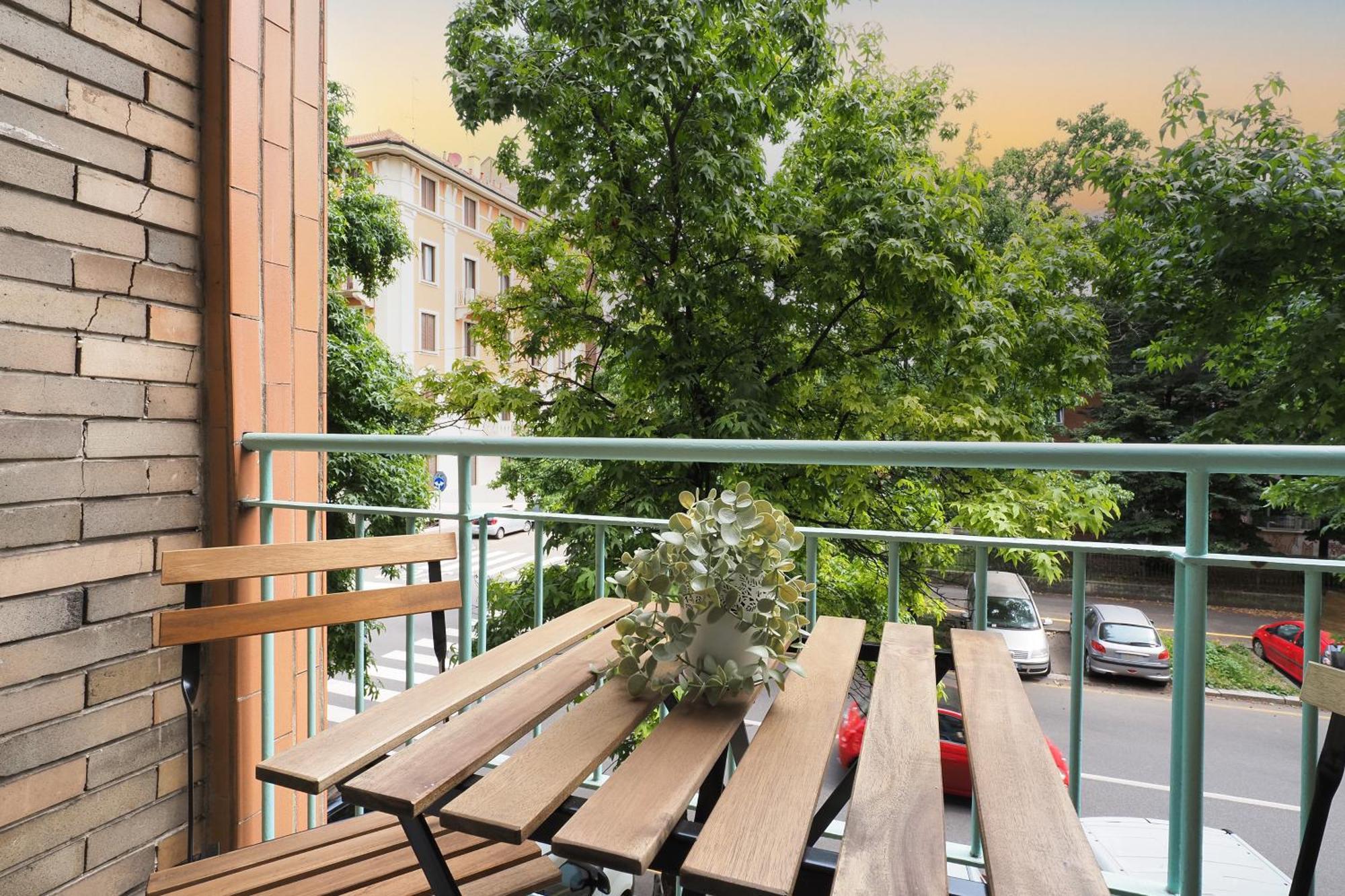 Primopiano - Albani Apartment Milano Ngoại thất bức ảnh