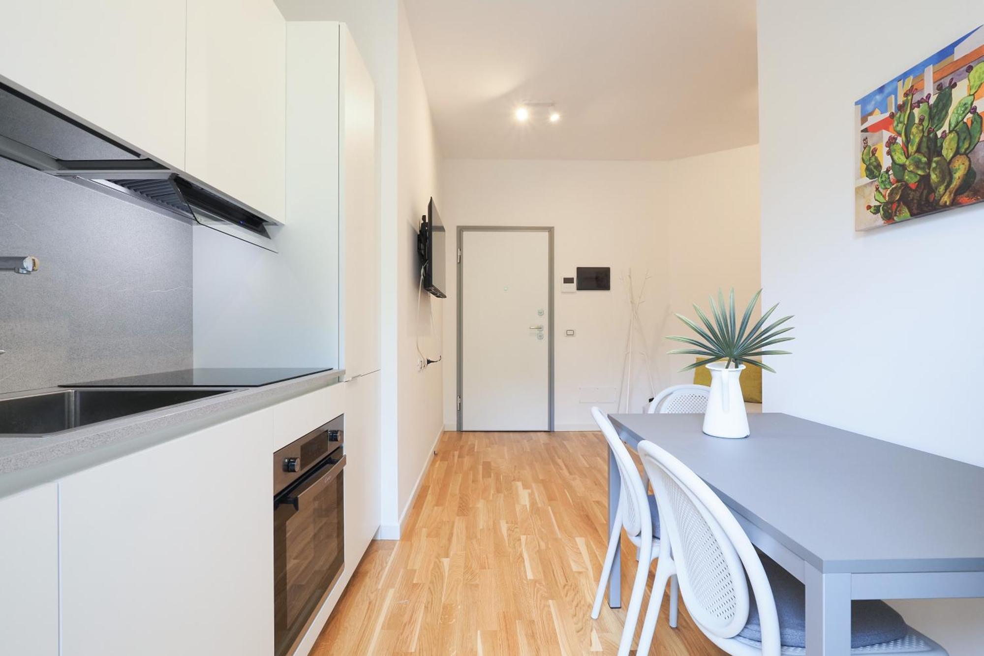 Primopiano - Albani Apartment Milano Ngoại thất bức ảnh