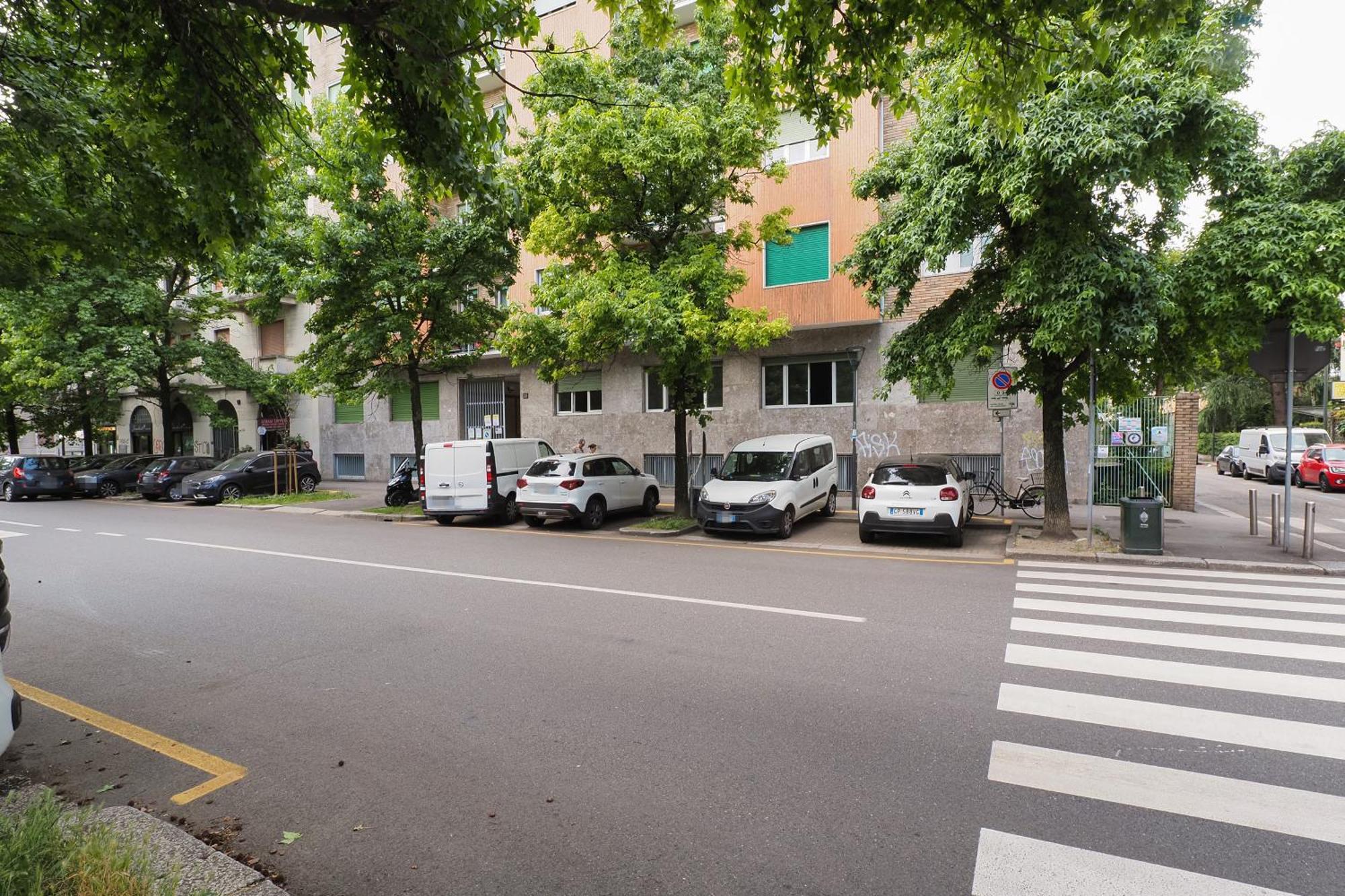 Primopiano - Albani Apartment Milano Ngoại thất bức ảnh