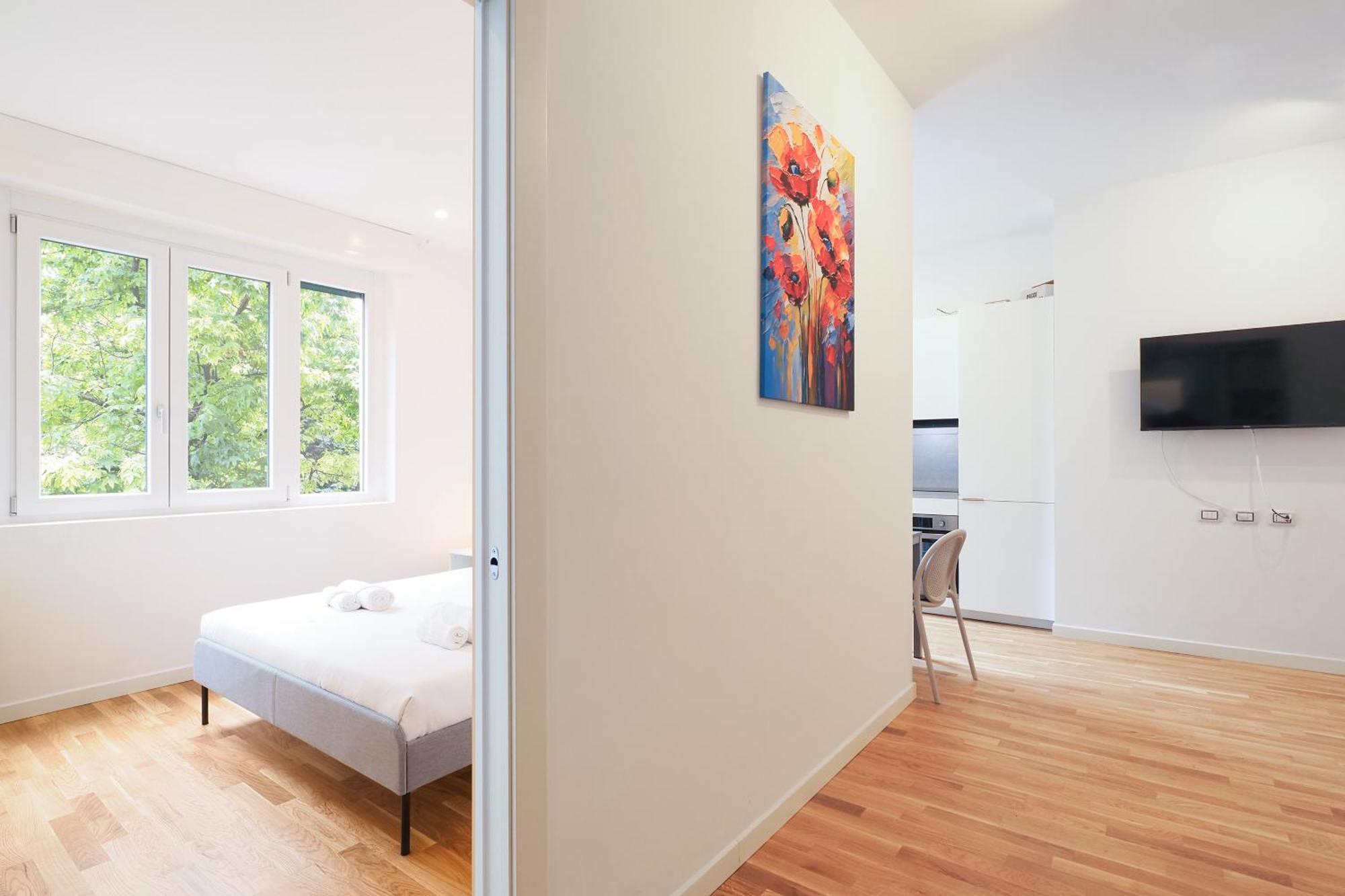 Primopiano - Albani Apartment Milano Ngoại thất bức ảnh